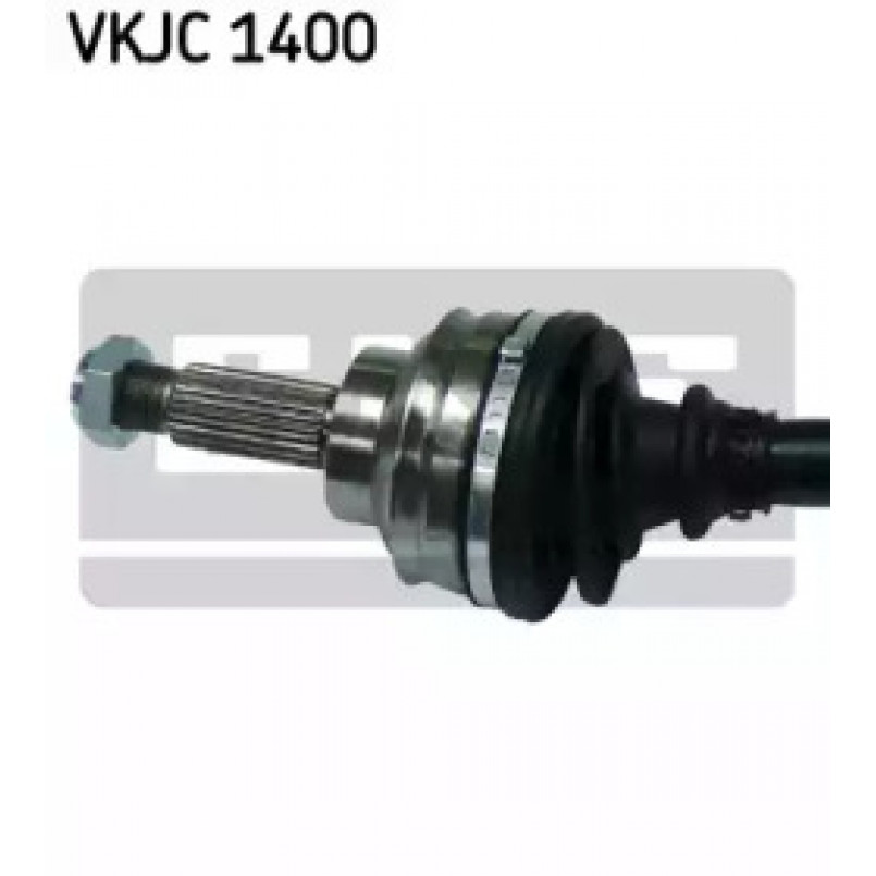 VKJC 1400 SKF - Привідний вал